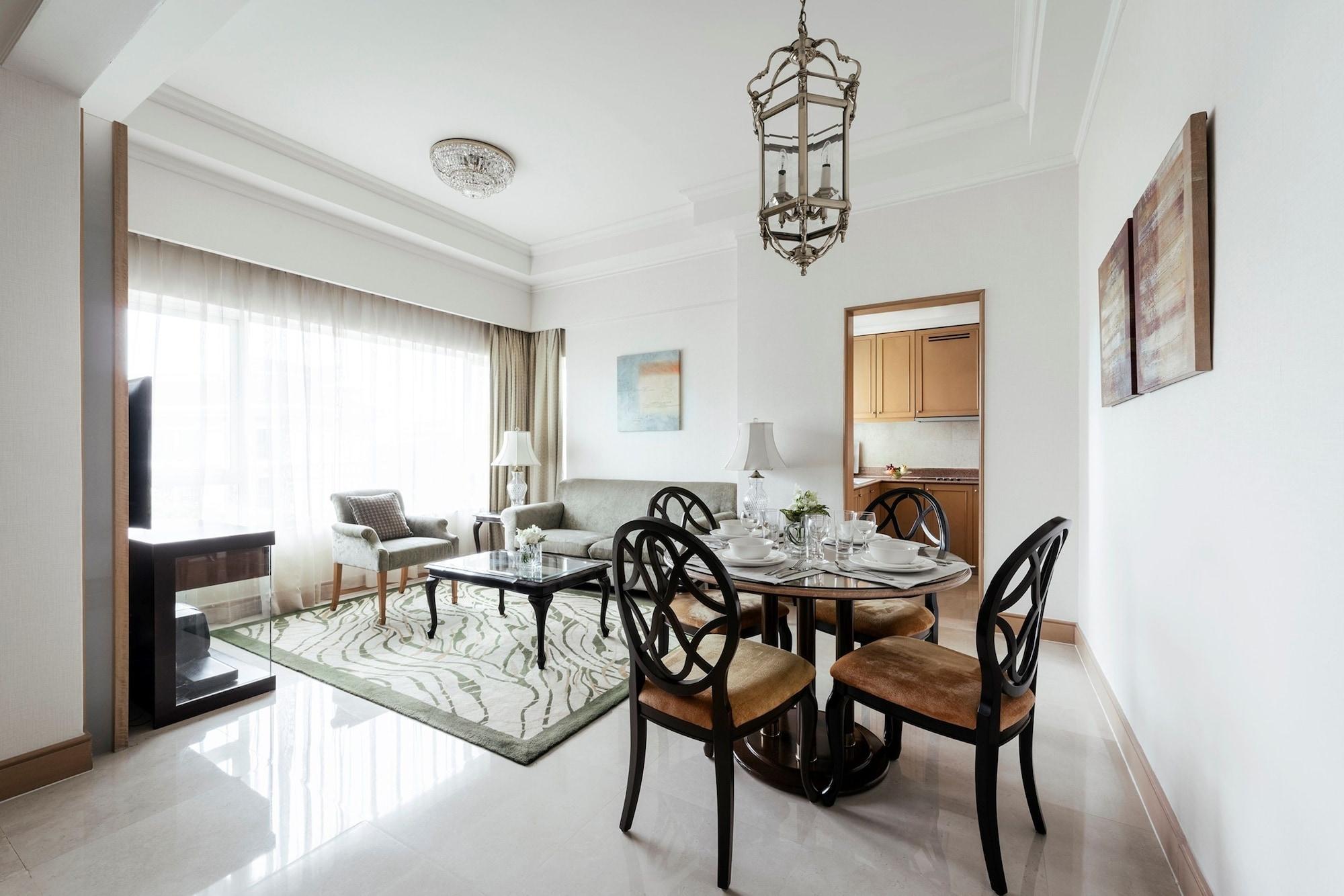 סינגפור Shangri-La Apartments מראה חיצוני תמונה
