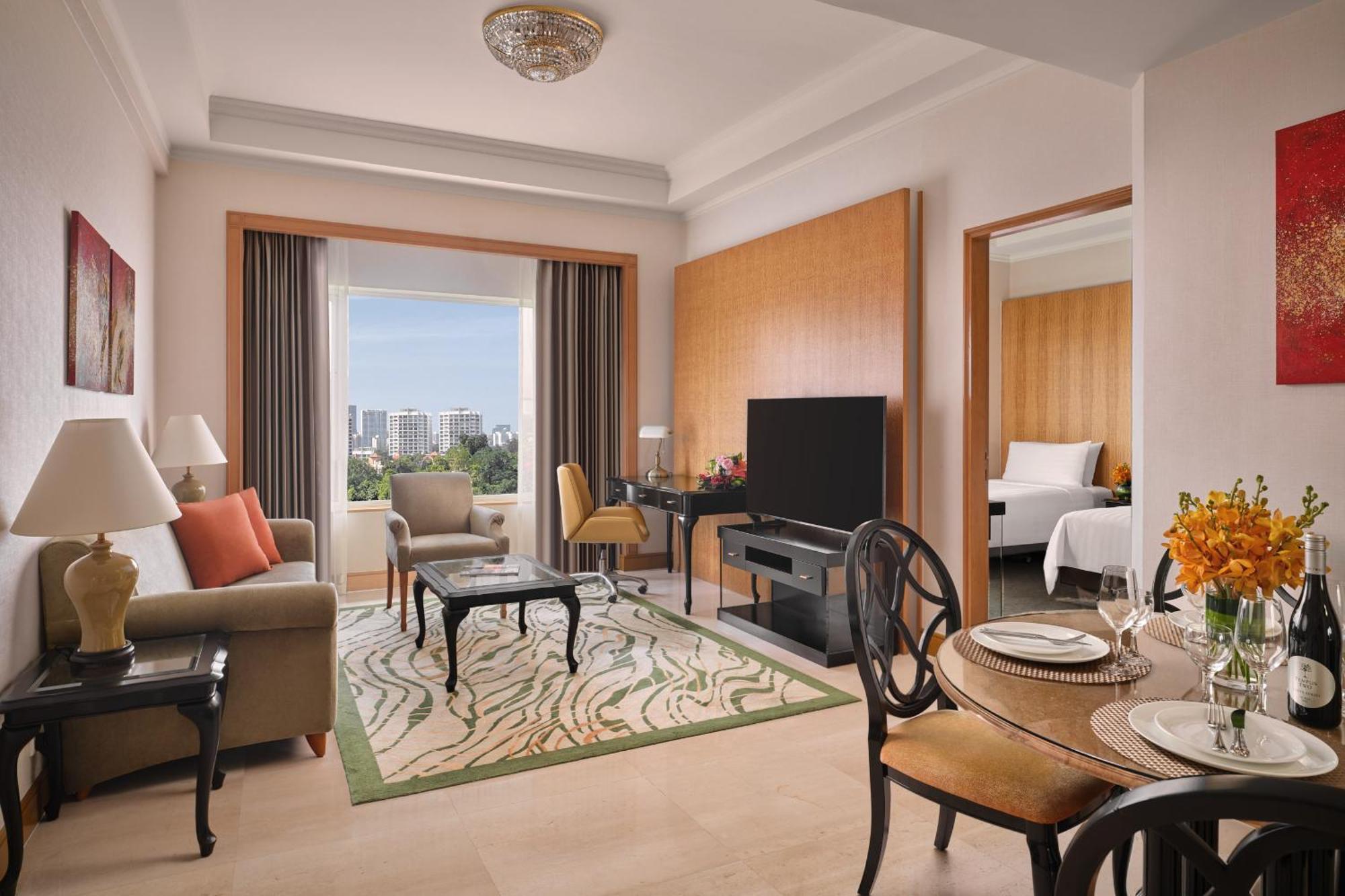 סינגפור Shangri-La Apartments מראה חיצוני תמונה