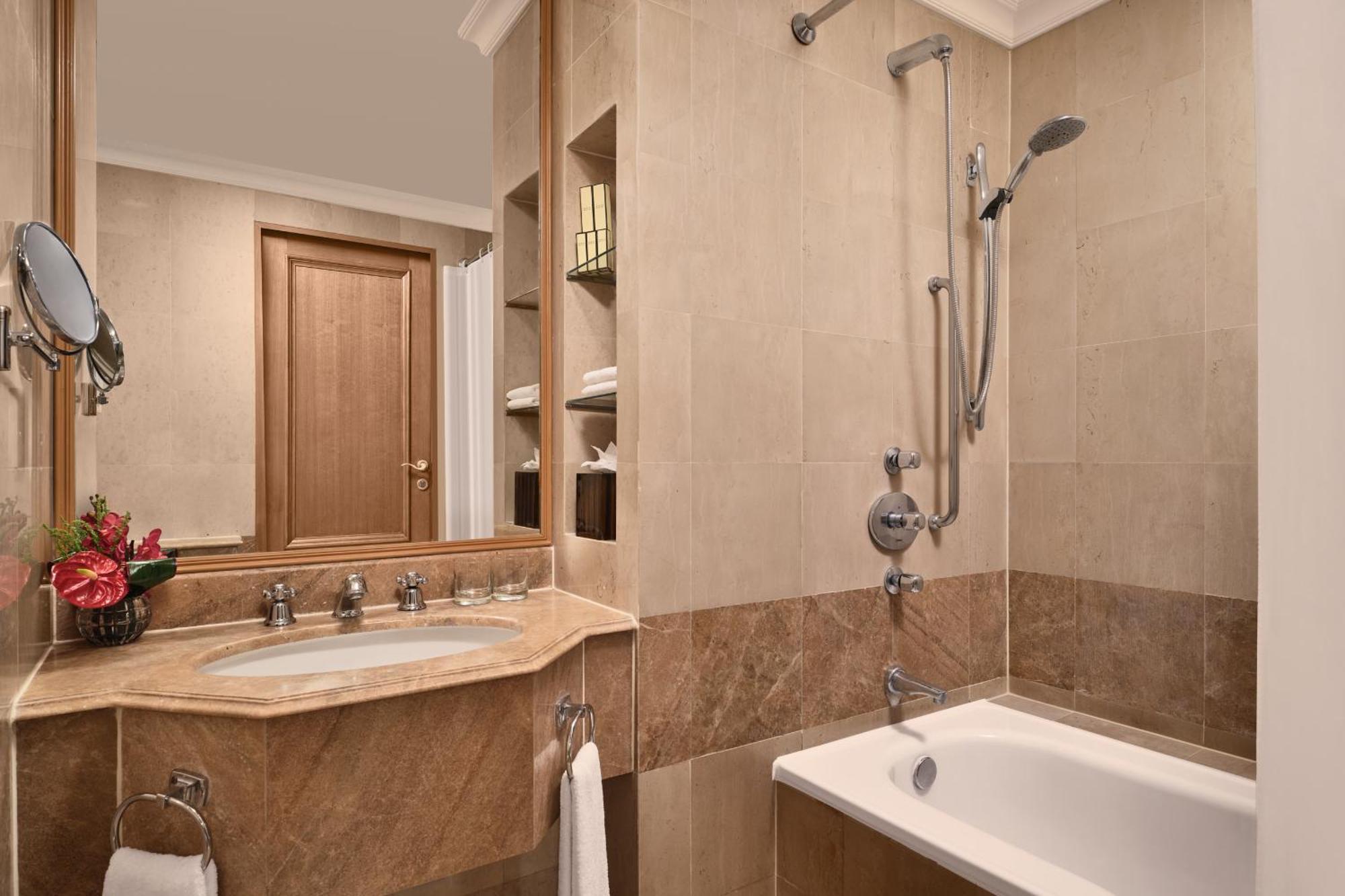סינגפור Shangri-La Apartments מראה חיצוני תמונה