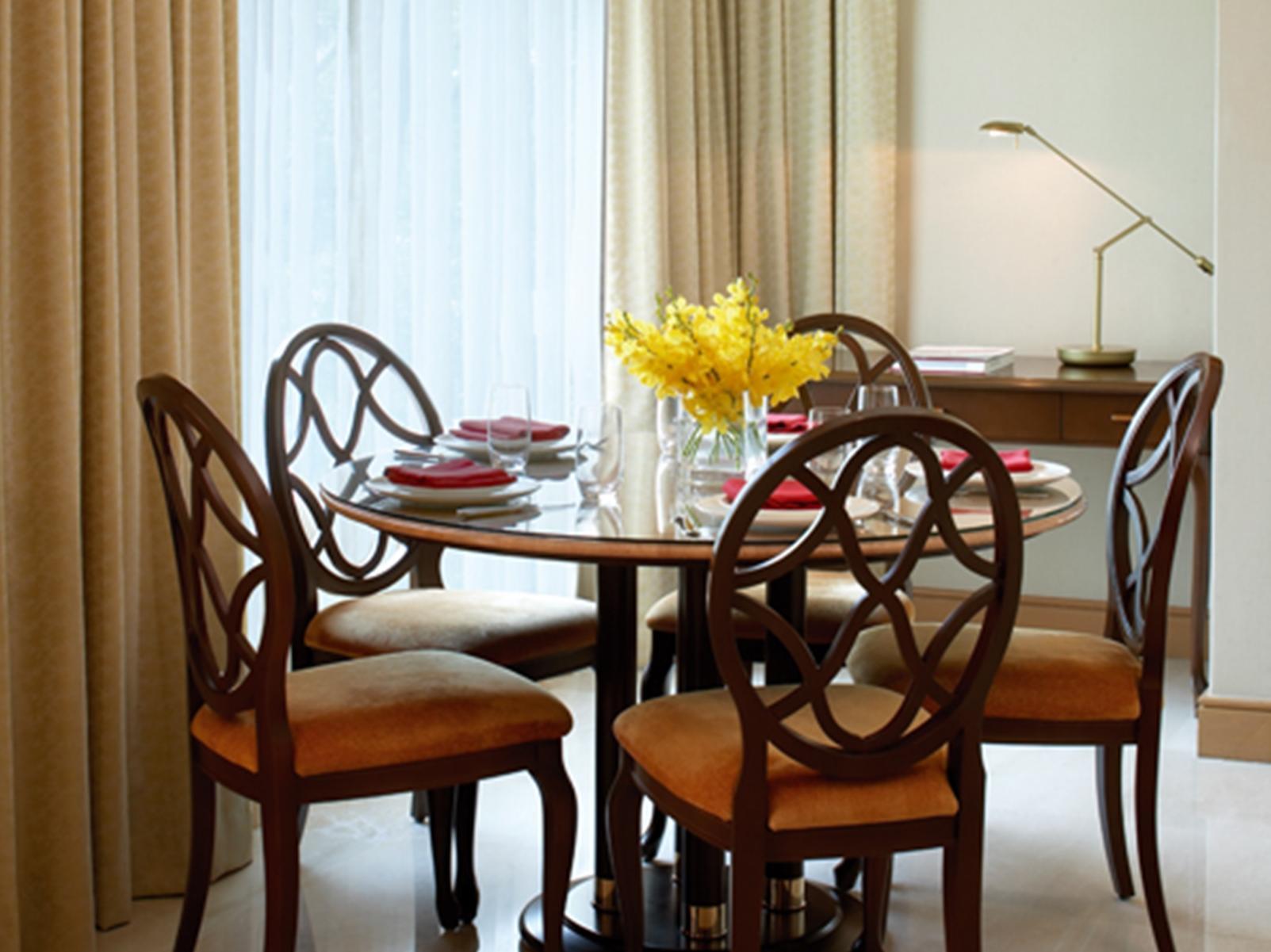 סינגפור Shangri-La Apartments מראה חיצוני תמונה