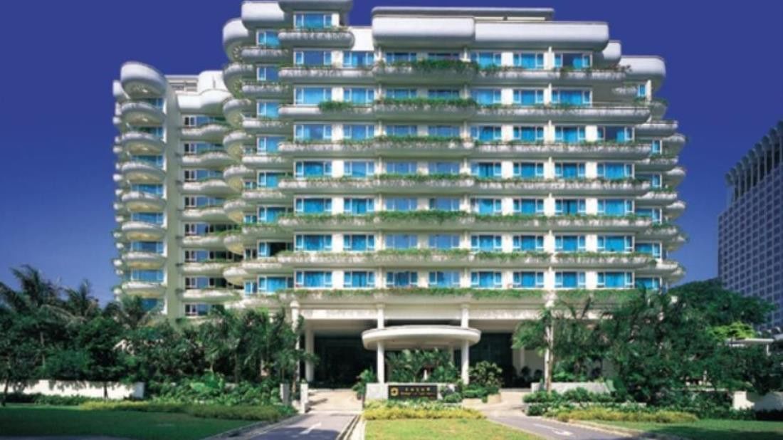 סינגפור Shangri-La Apartments מראה חיצוני תמונה