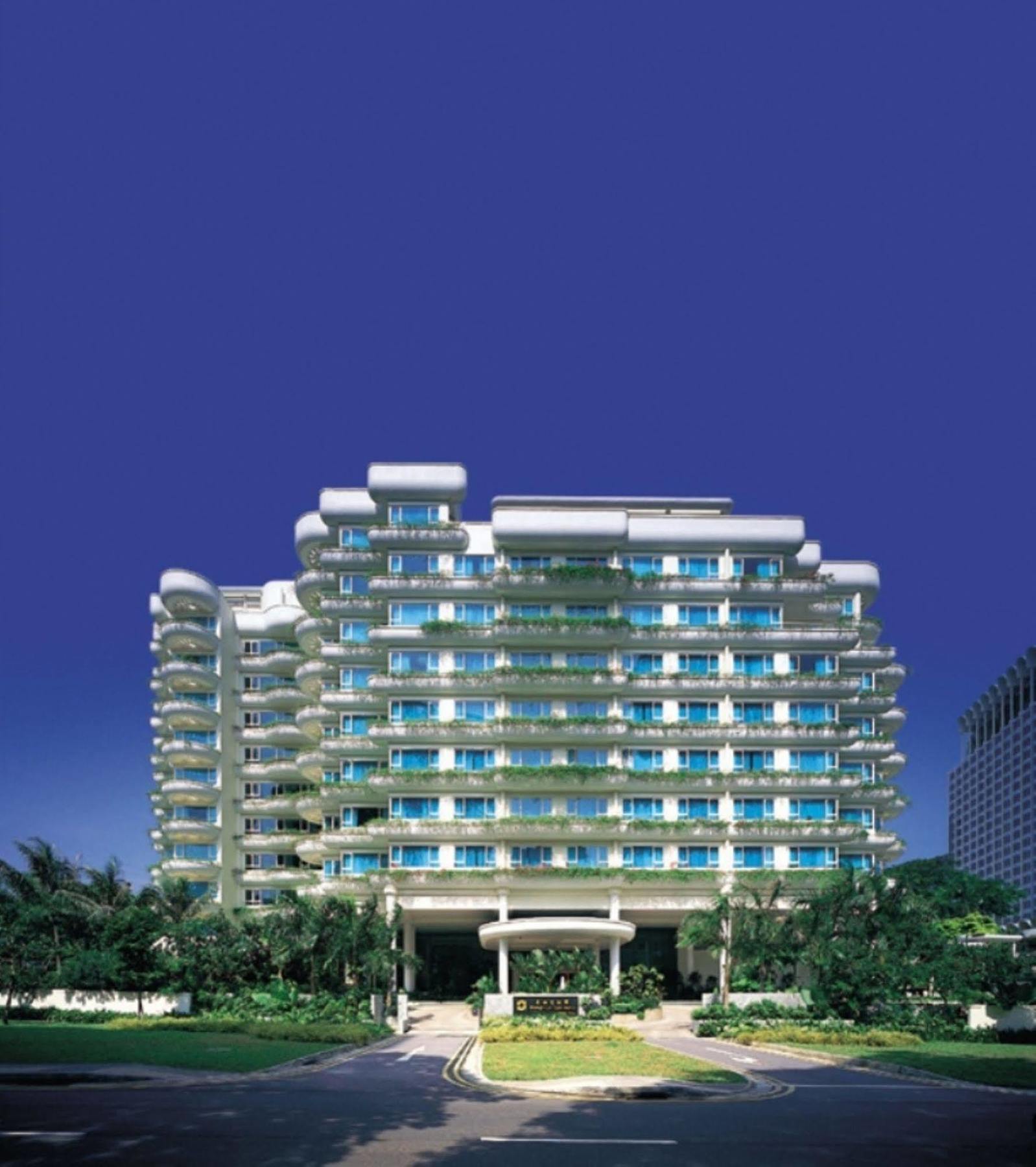 סינגפור Shangri-La Apartments מראה חיצוני תמונה